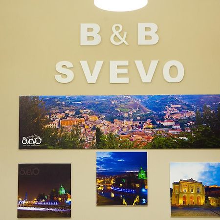 Bed and Breakfast Svevo Cosenza Exteriér fotografie
