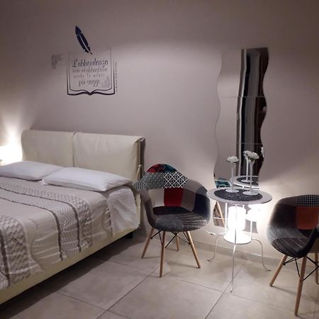 Bed and Breakfast Svevo Cosenza Exteriér fotografie