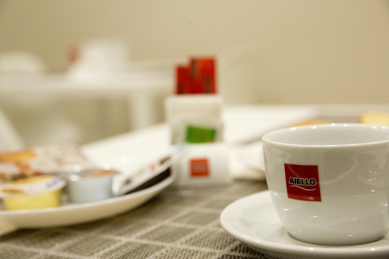 Bed and Breakfast Svevo Cosenza Exteriér fotografie