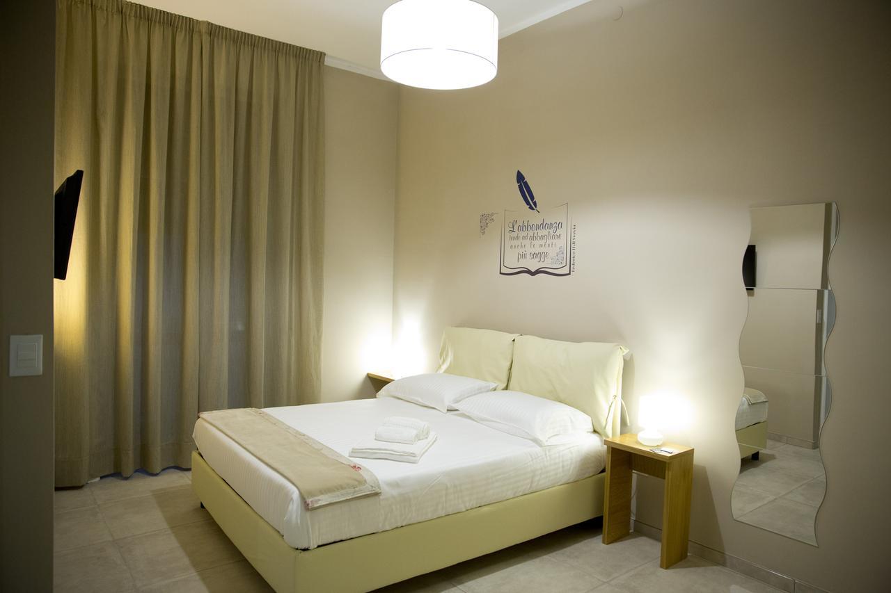 Bed and Breakfast Svevo Cosenza Exteriér fotografie